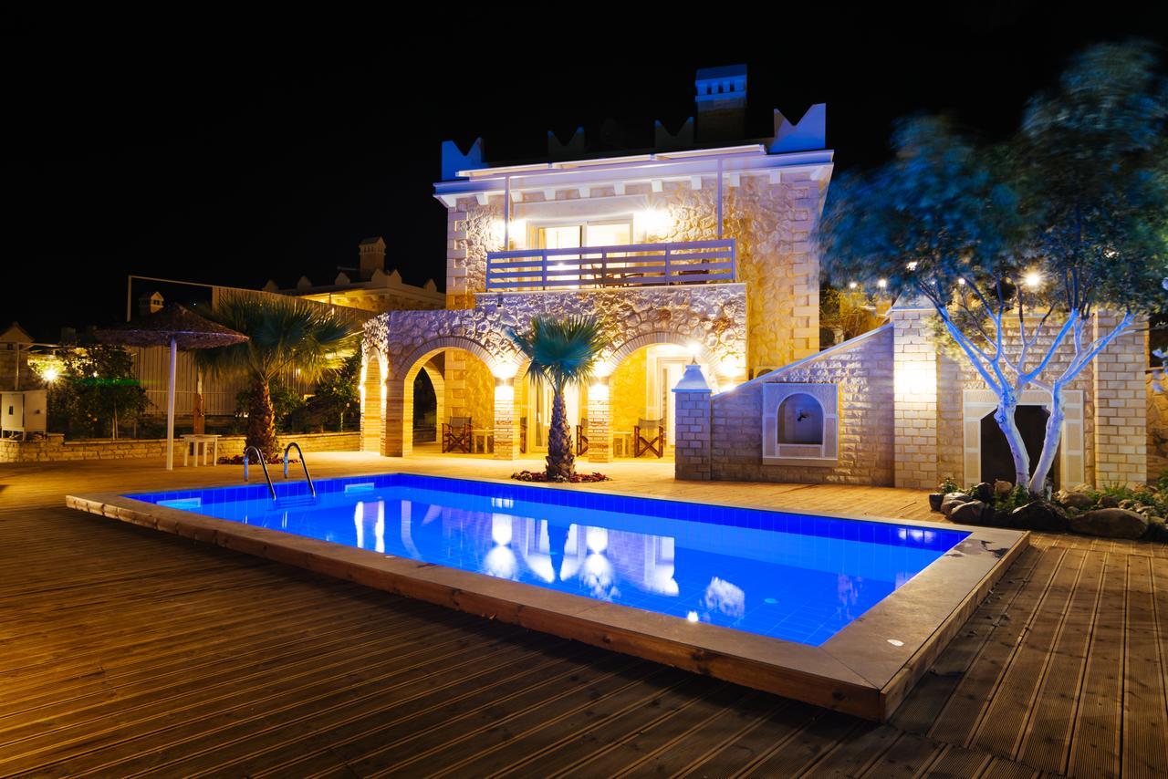 Aristidis Country Villa-Anesis Kamilari Luaran gambar