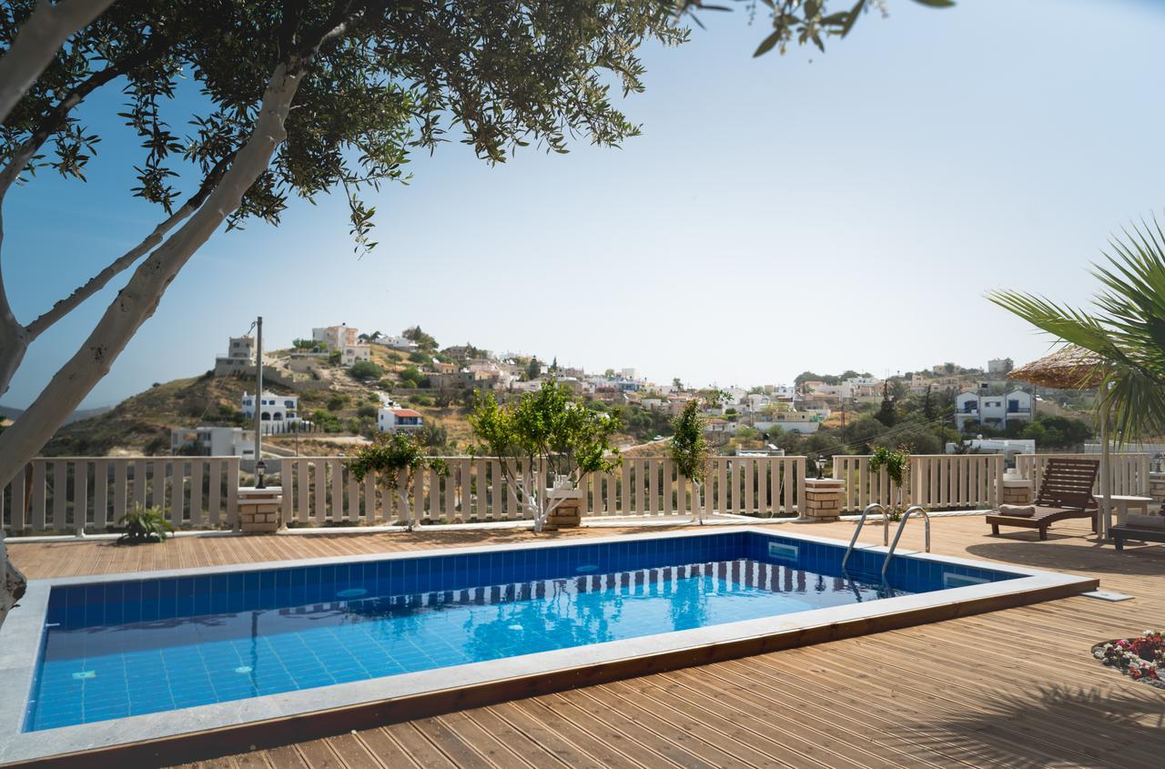 Aristidis Country Villa-Anesis Kamilari Luaran gambar