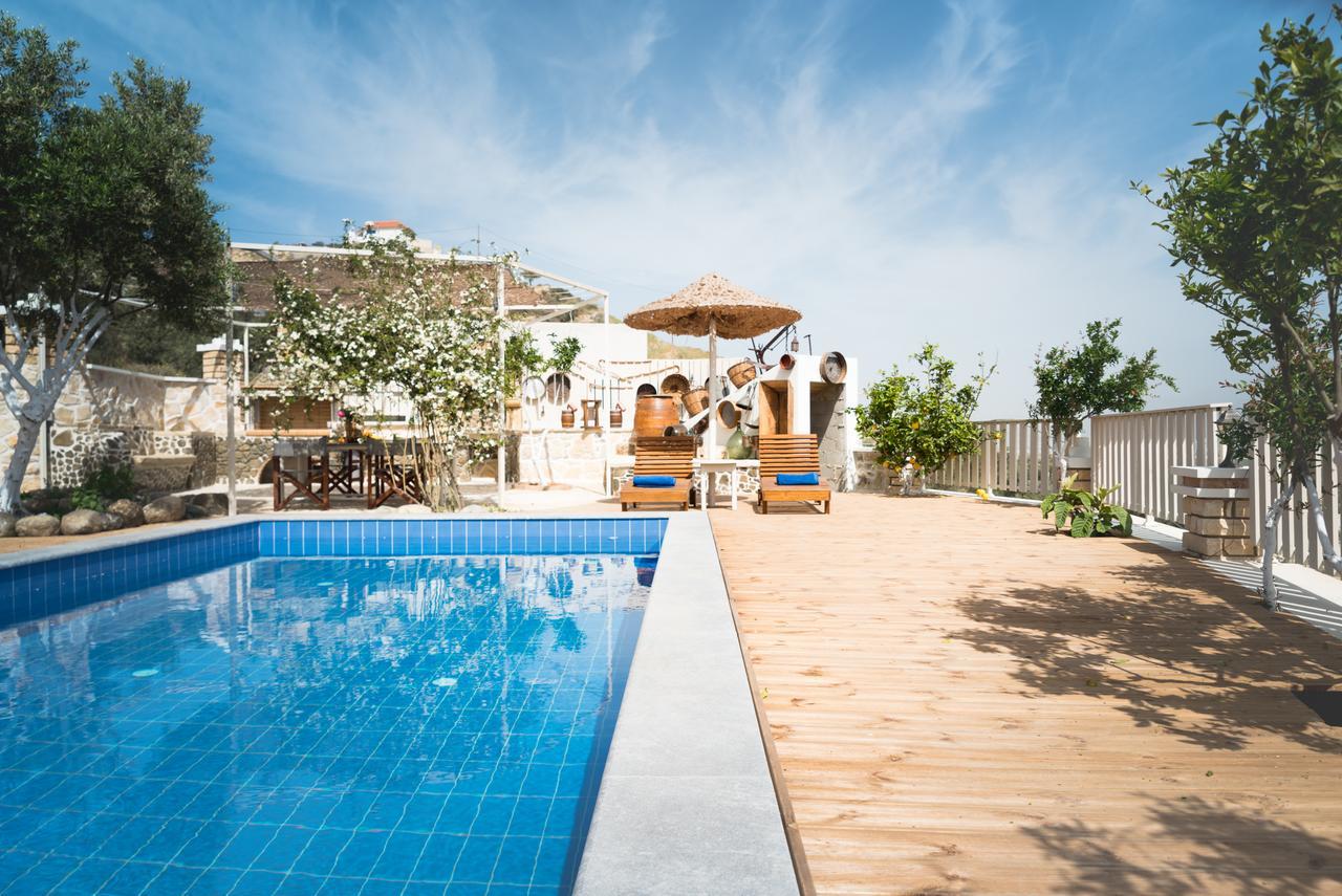 Aristidis Country Villa-Anesis Kamilari Luaran gambar