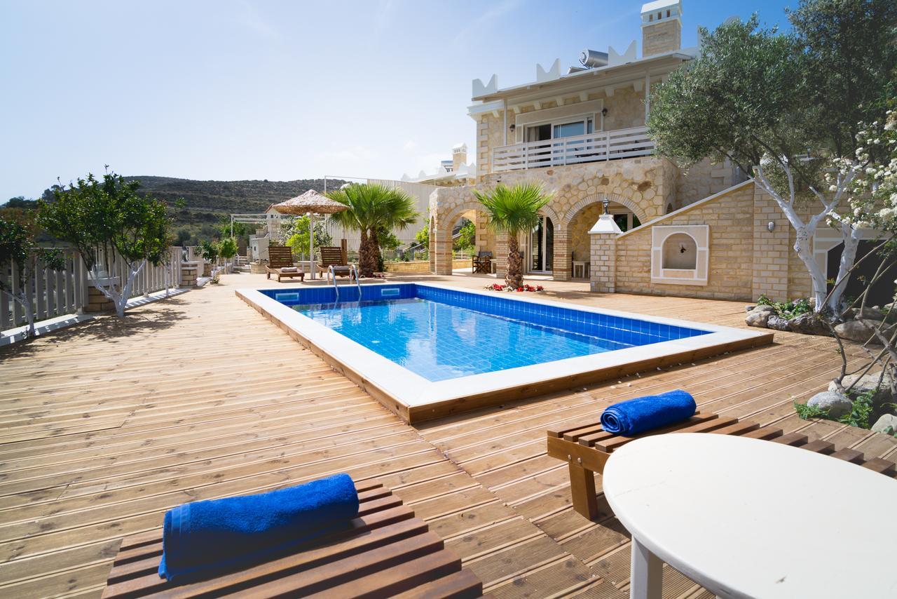 Aristidis Country Villa-Anesis Kamilari Luaran gambar