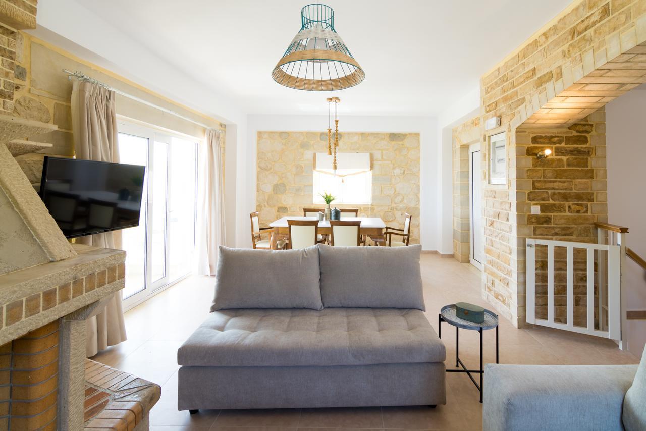 Aristidis Country Villa-Anesis Kamilari Luaran gambar