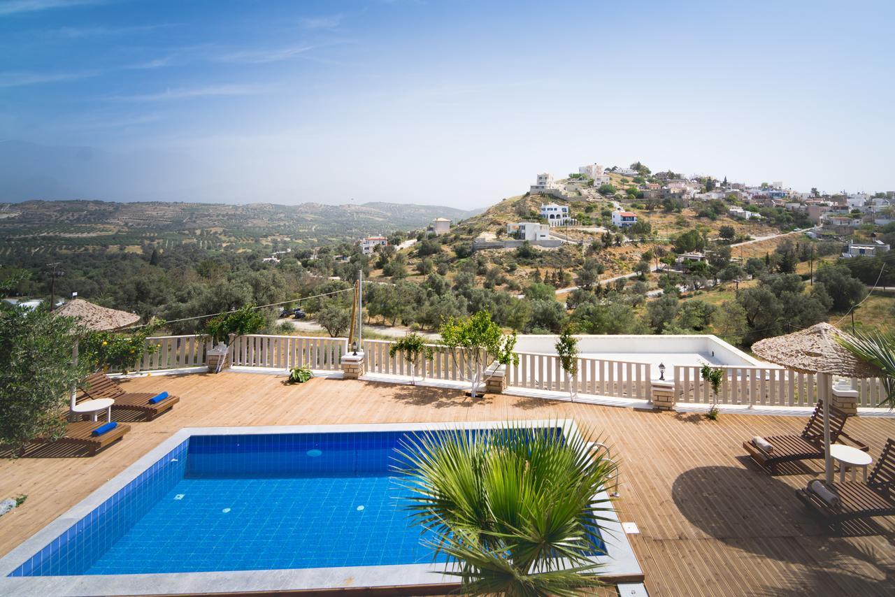 Aristidis Country Villa-Anesis Kamilari Luaran gambar