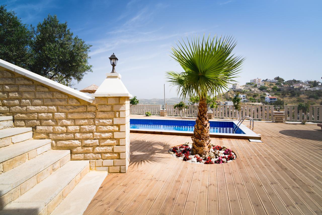 Aristidis Country Villa-Anesis Kamilari Luaran gambar