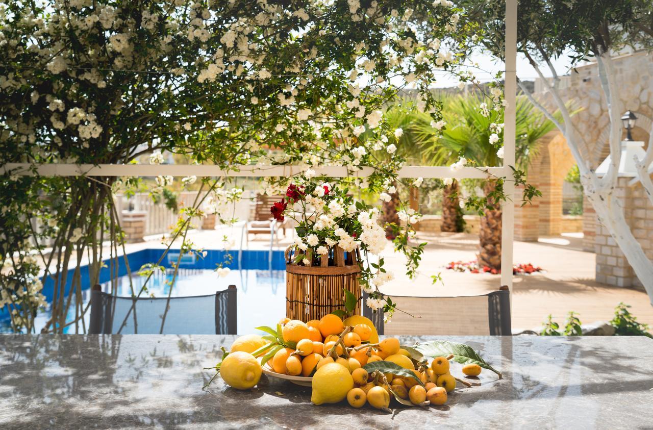 Aristidis Country Villa-Anesis Kamilari Luaran gambar