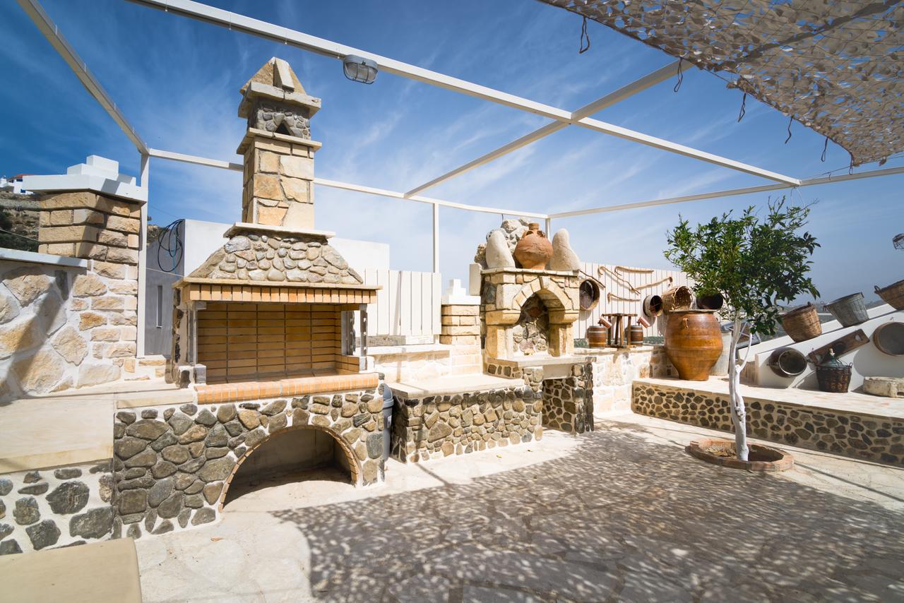 Aristidis Country Villa-Anesis Kamilari Luaran gambar
