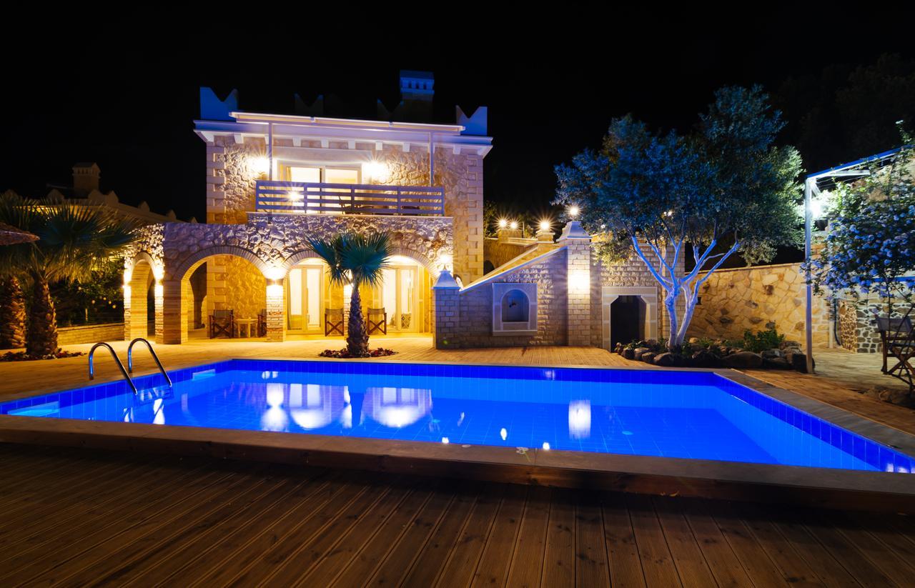 Aristidis Country Villa-Anesis Kamilari Luaran gambar