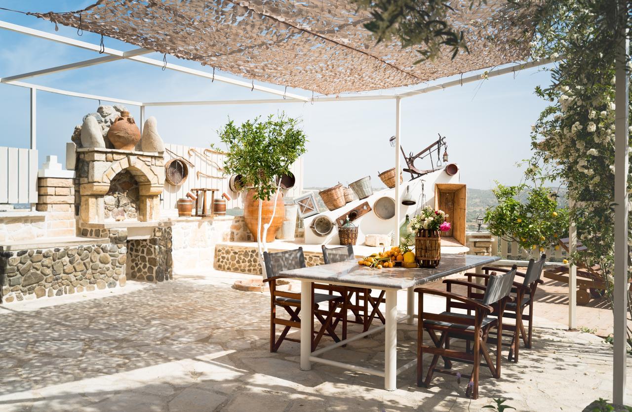 Aristidis Country Villa-Anesis Kamilari Luaran gambar