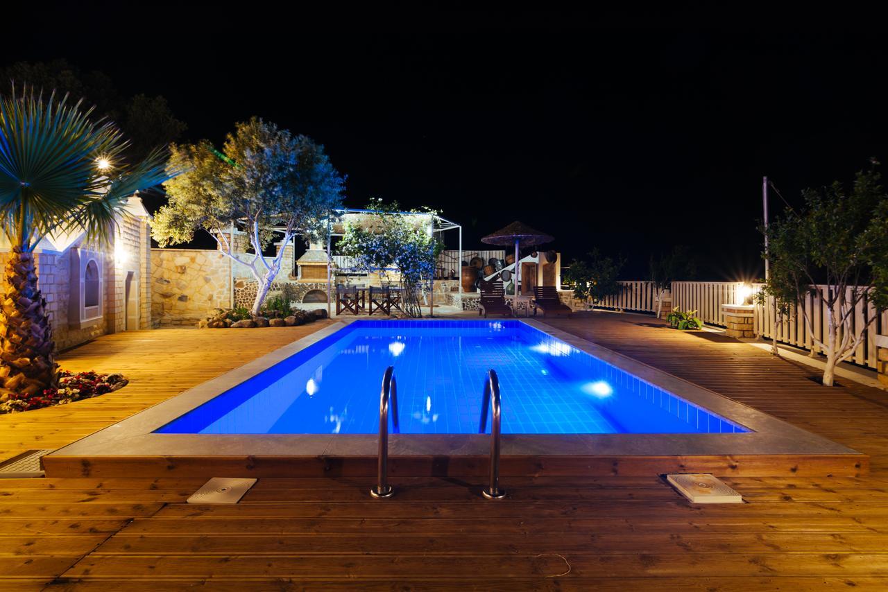Aristidis Country Villa-Anesis Kamilari Luaran gambar