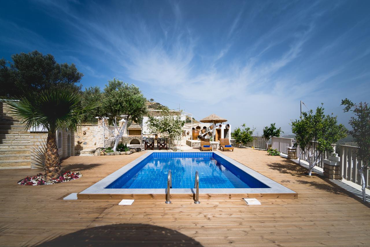 Aristidis Country Villa-Anesis Kamilari Luaran gambar