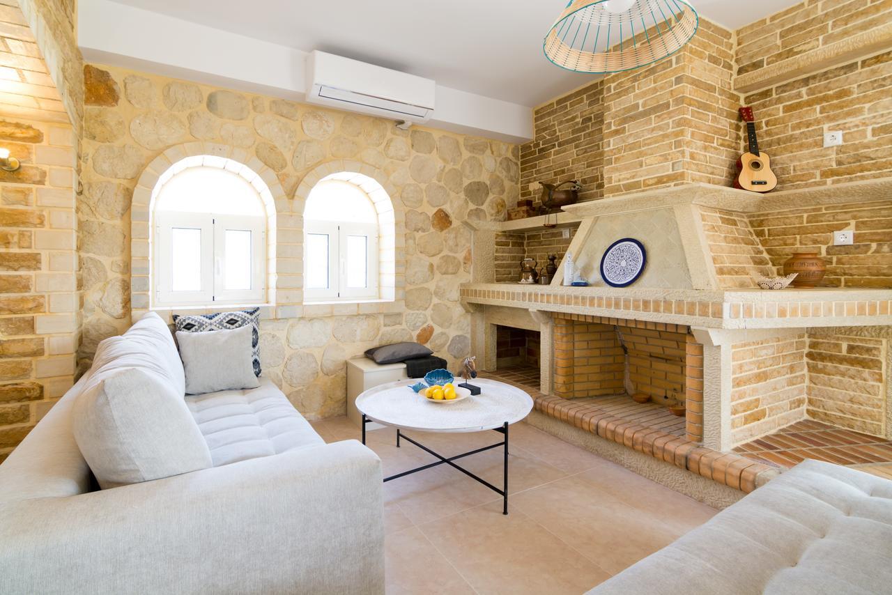 Aristidis Country Villa-Anesis Kamilari Luaran gambar